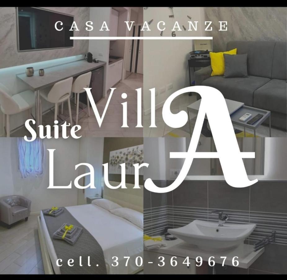 Suite Villa Laura بولونيا المظهر الخارجي الصورة